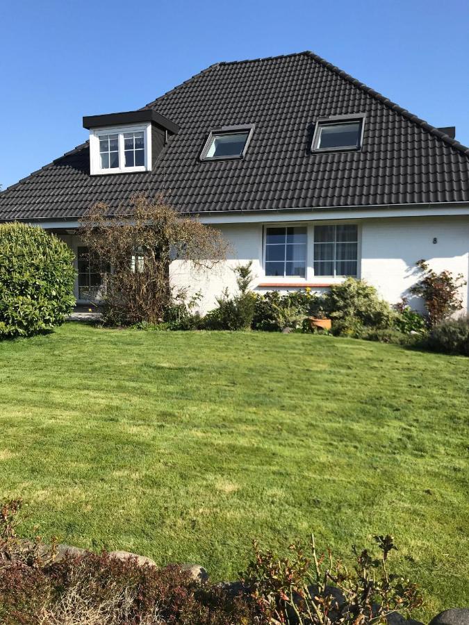 Haus-Norderpiep Villa Busum Exterior photo